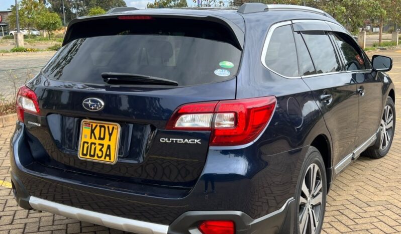 
Certified Used Subaru Outback full									