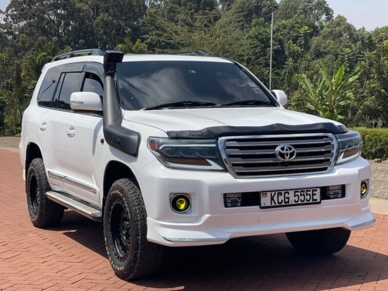 
Certified Used 2008  Toyota Land Cruiser full									