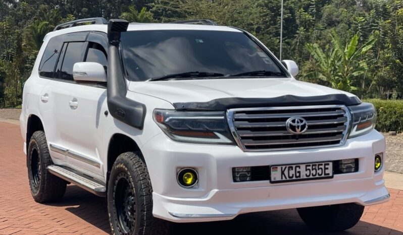 
Certified Used 2008  Toyota Land Cruiser full									