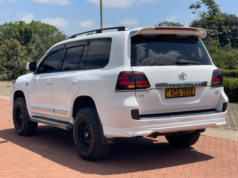 
Certified Used 2008  Toyota Land Cruiser full									