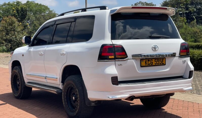 
Certified Used 2008  Toyota Land Cruiser full									