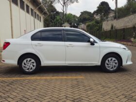 Used 2017  Toyota Axio