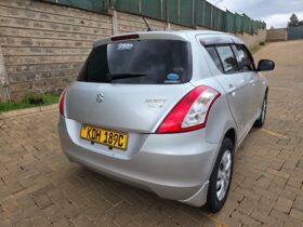 Certified Used 2014  Suzuki Swift