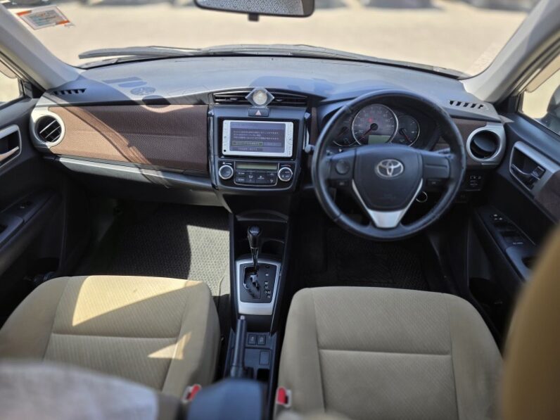 
Certified Used 2017  Toyota Axio full									