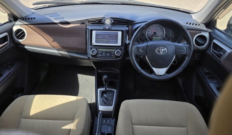 
Certified Used 2017  Toyota Axio full									