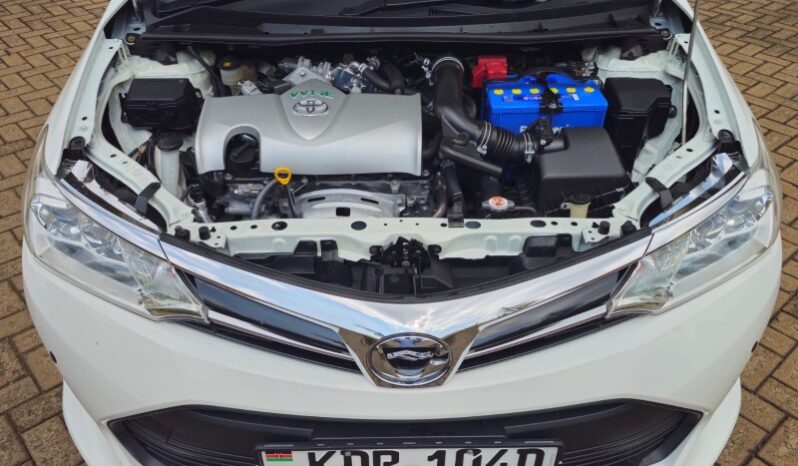 
Used 2017  Toyota Axio full									