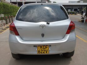 Used 2008  Toyota Vitz