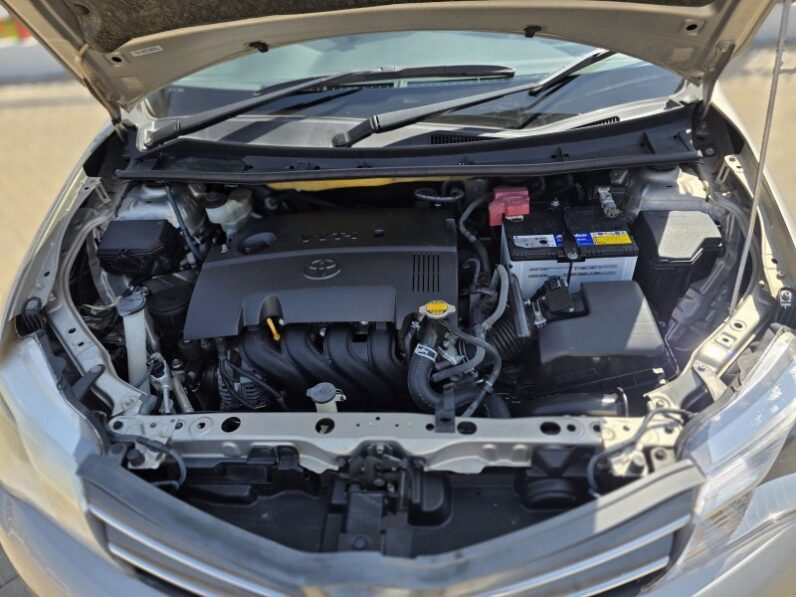 
Certified Used 2017  Toyota Axio full									