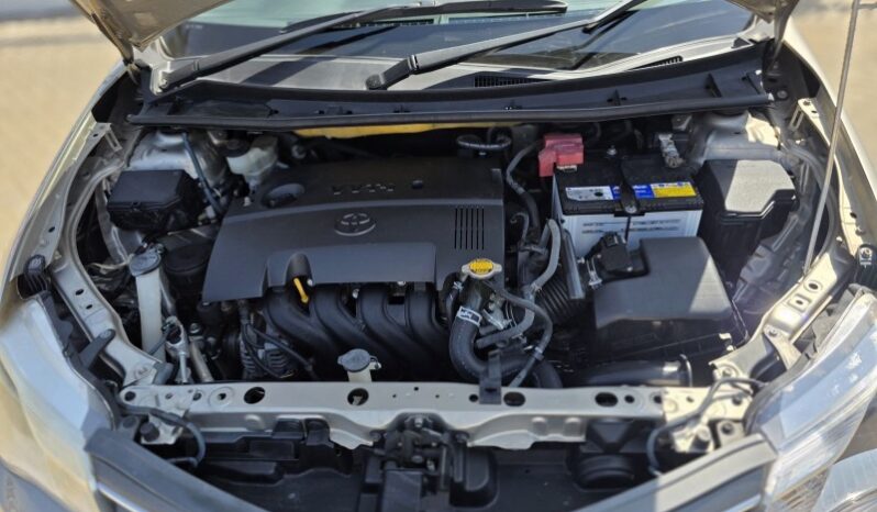 
Certified Used 2017  Toyota Axio full									