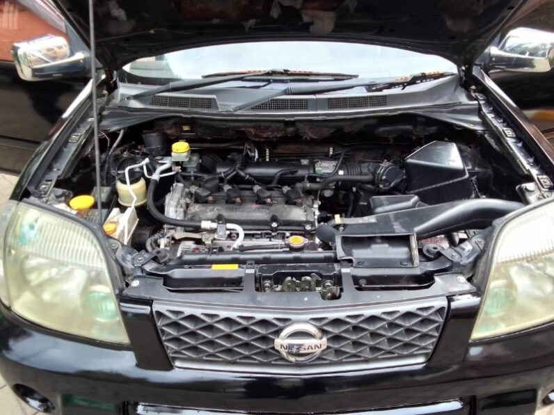 
Used 2005  Nissan X-Trail full									