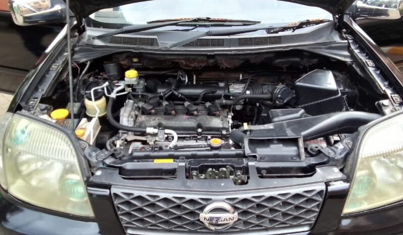 
Used 2005  Nissan X-Trail full									