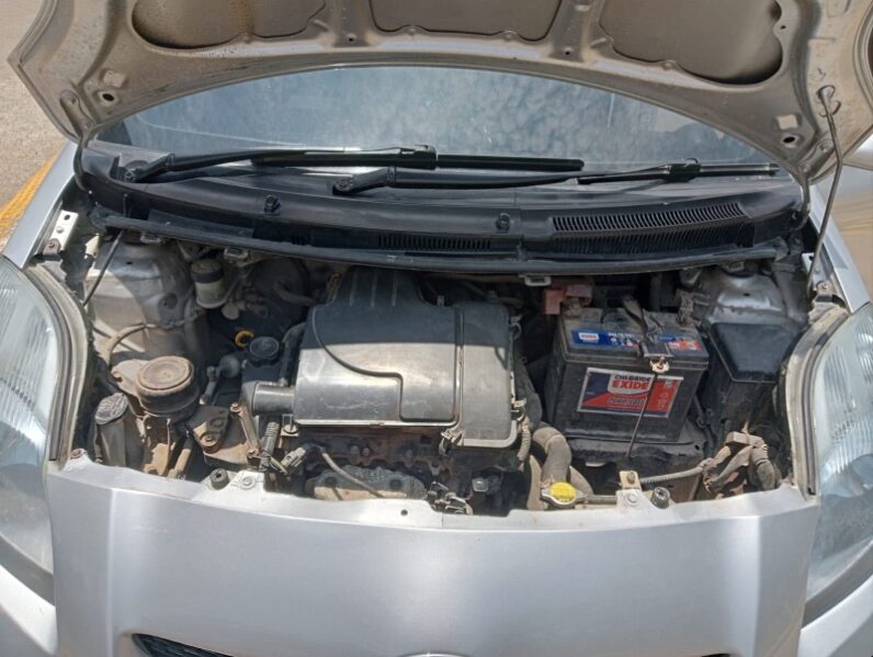 
Used 2008  Toyota Vitz full									