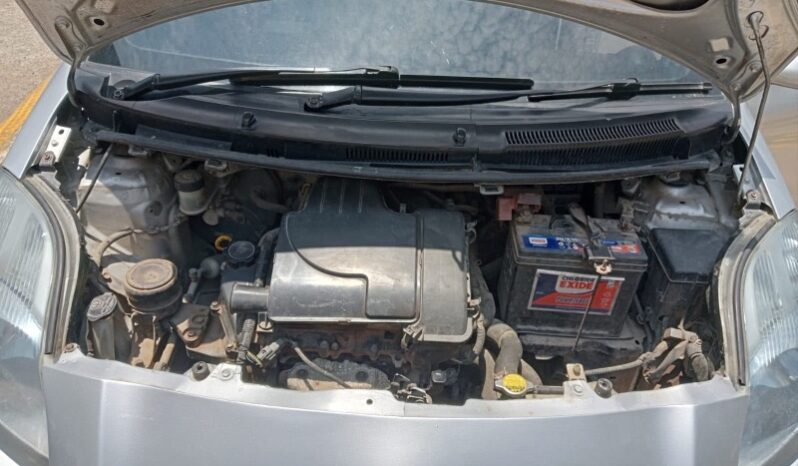 
Used 2008  Toyota Vitz full									