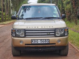 Range Rover Evogue