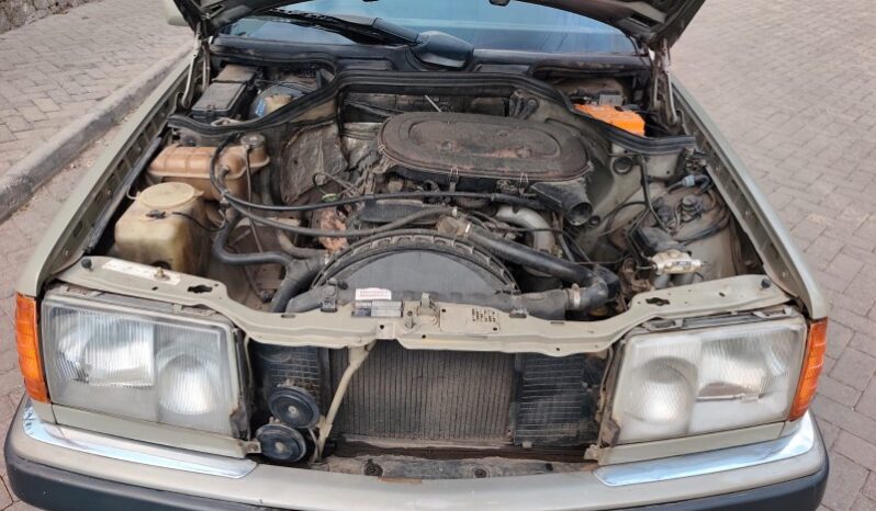 
Used 1993  Mercedes 124 full									