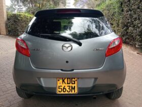 Used Mazda Demio