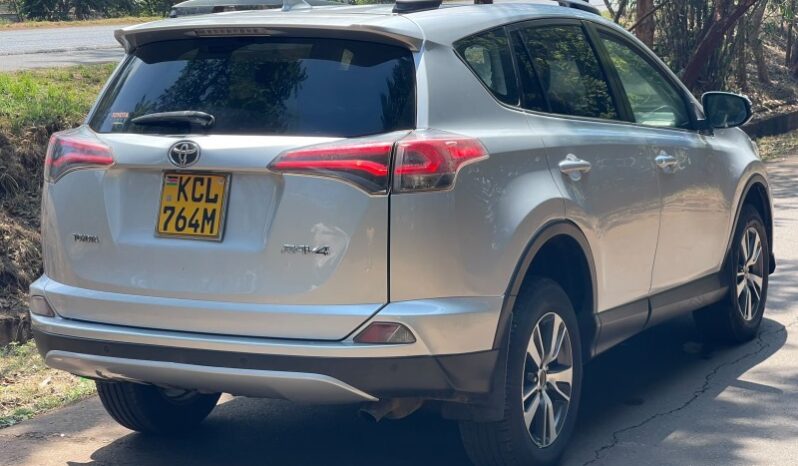 
Used 2016  Toyota RAV4 full									
