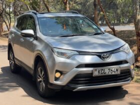 Used 2016  Toyota RAV4