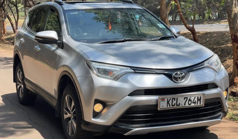 
Used 2016  Toyota RAV4 full									