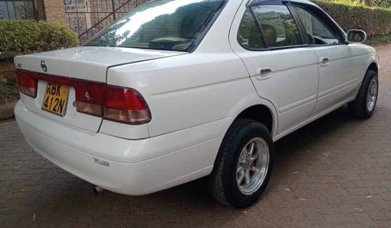 
Used 2003  Nissan FB15 full									