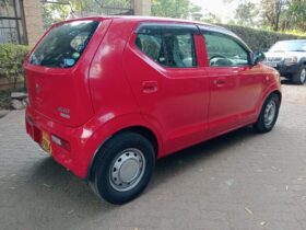 Certified Used 2018  Suzuki Alto
