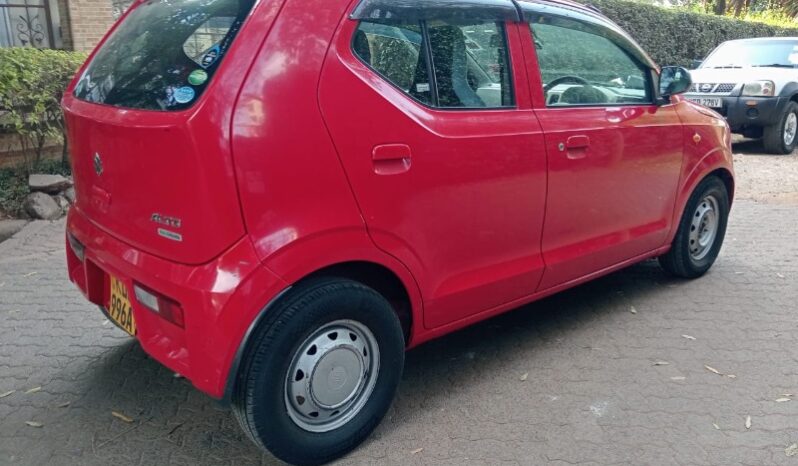 
Certified Used 2018  Suzuki Alto full									
