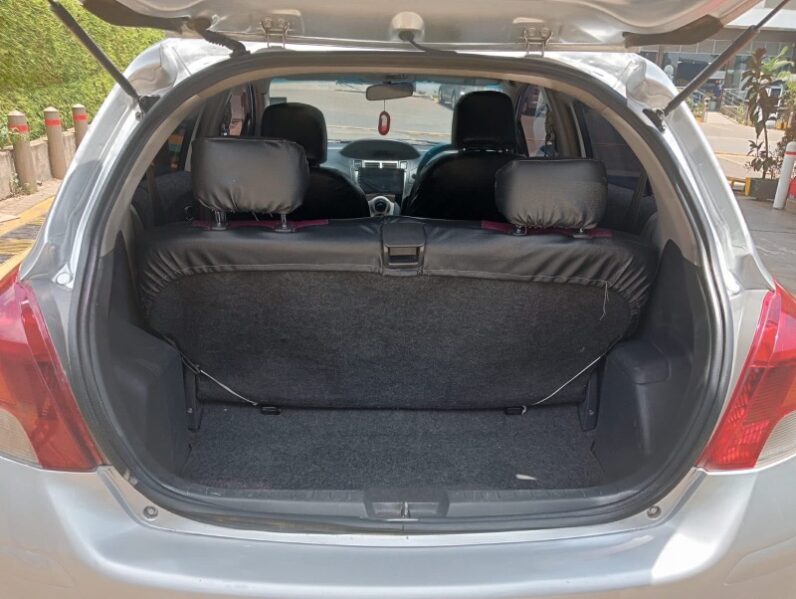 
Used 2008  Toyota Vitz full									