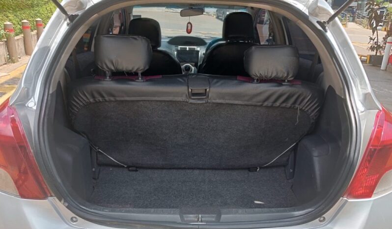 
Used 2008  Toyota Vitz full									