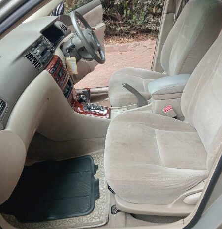 
Used 2003  Toyota NZE full									