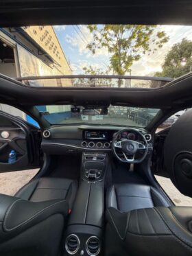 Certified Used 2019  Mercedes E250