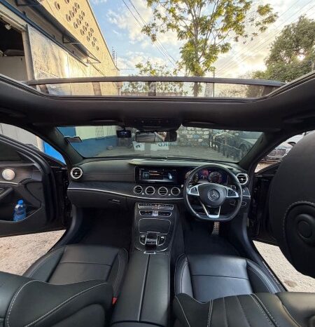 
Certified Used 2019  Mercedes E250 full									