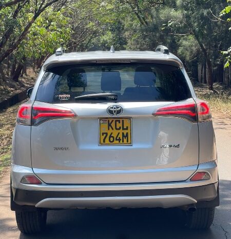 
Used 2016  Toyota RAV4 full									