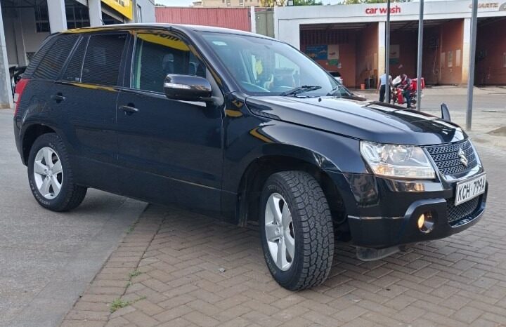 
Certified Used 2010  Suzuki Escudo full									
