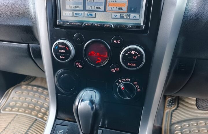 
Certified Used 2010  Suzuki Escudo full									