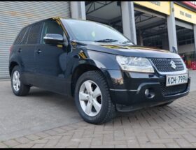 Certified Used 2010  Suzuki Escudo