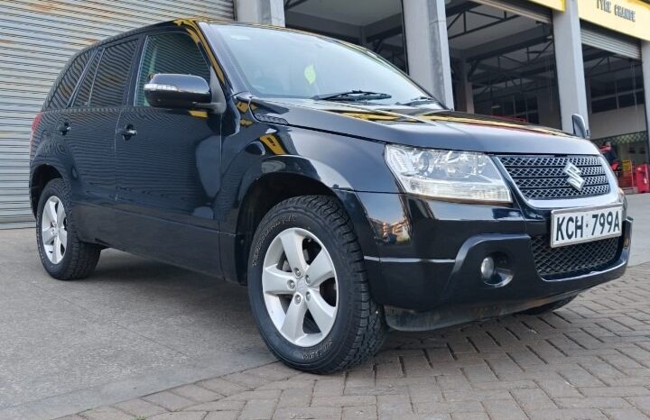 
Certified Used 2010  Suzuki Escudo full									