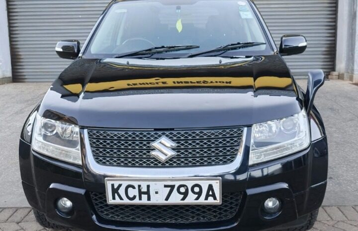 
Certified Used 2010  Suzuki Escudo full									