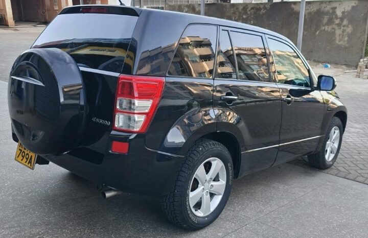 
Certified Used 2010  Suzuki Escudo full									