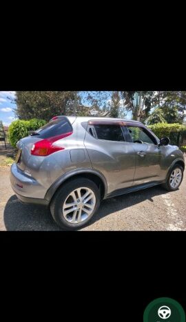 
Certified Used 2012  Nissan Juke full									