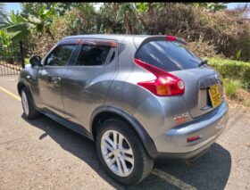 Certified Used 2012  Nissan Juke