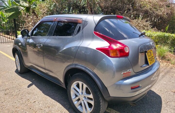 
Certified Used 2012  Nissan Juke full									
