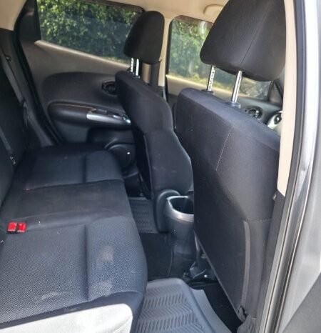 
Certified Used 2012  Nissan Juke full									