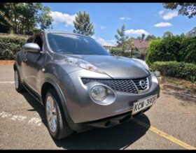 Certified Used 2012  Nissan Juke