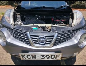 Certified Used 2012  Nissan Juke
