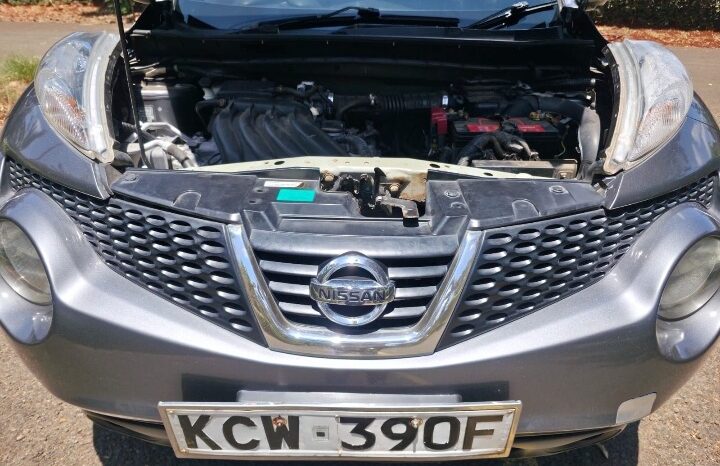 
Certified Used 2012  Nissan Juke full									