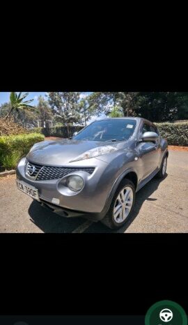 
Certified Used 2012  Nissan Juke full									