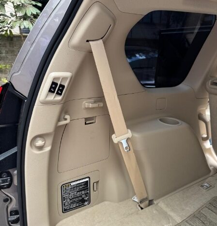 
Certified Used 2020  Toyota Land Cruiser Prado full									