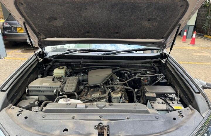 
Certified Used 2020  Toyota Land Cruiser Prado full									