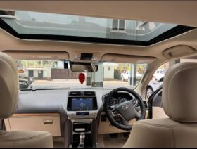 Certified Used 2020  Toyota Land Cruiser Prado