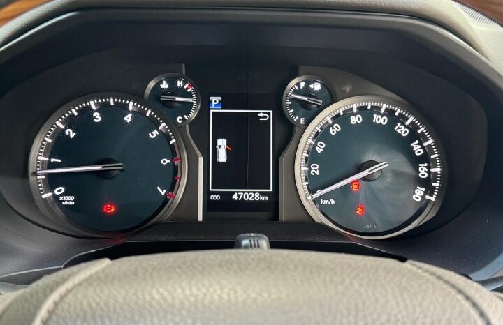 
Certified Used 2020  Toyota Land Cruiser Prado full									